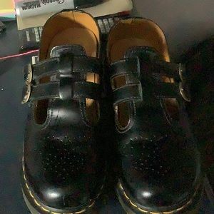 Dr. Martens Mary Jane Shoes